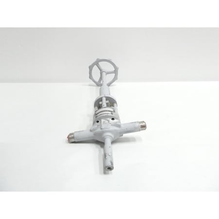 Weir HIGH PRESSURE MANUAL STEEL BUTT WELD 1/2IN OTHER VALVE 6-A26409-WHBC